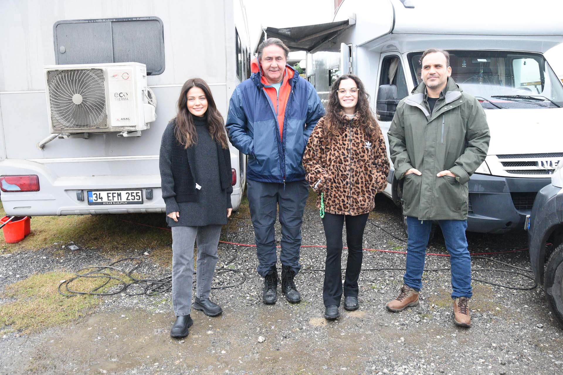 Ünlü oyuncu Aslı Bekiroğlu'nun zor anları! Bir gün boyunca ambulansta yatmış! 