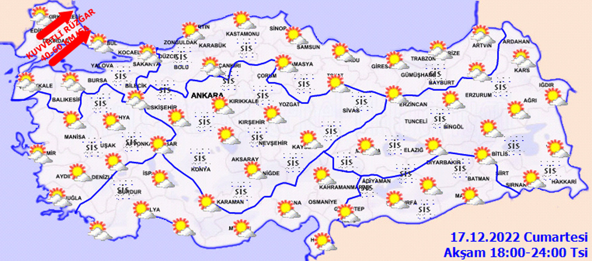 Hafta sonu dışarı çıkacaklara müjde! Meteoroloji açıkladı: Sıcaklık mevsim normalleri üzerinde olacak!
