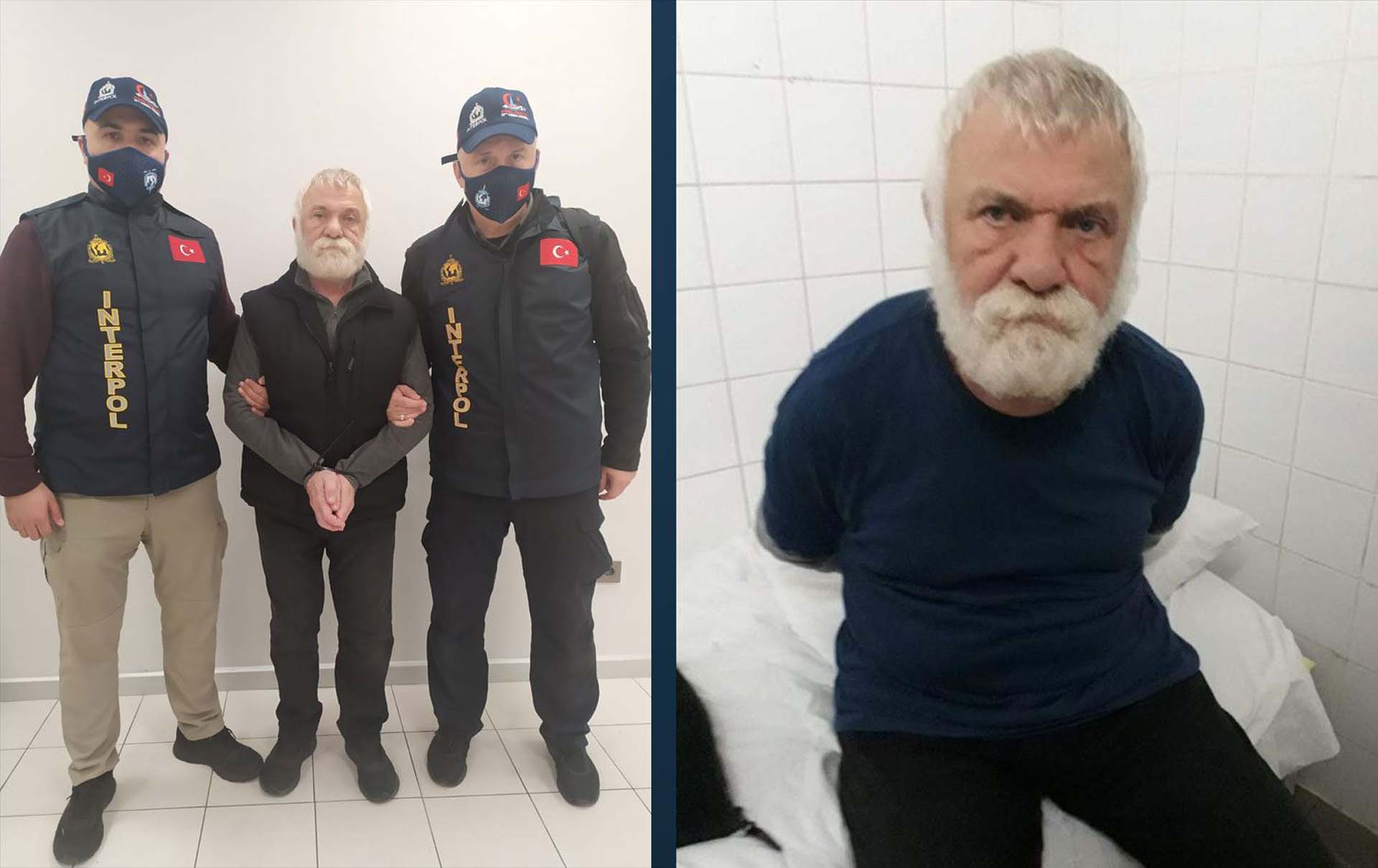 Necip Hablemitoğlu suikastinin faillerindendi! Bulgaristan'ın iade ettiği Levent Göktaş tutuklandı 