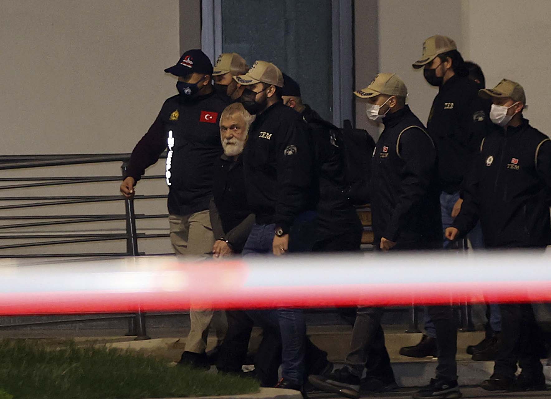 Necip Hablemitoğlu suikastinin faillerindendi! Bulgaristan'ın iade ettiği Levent Göktaş tutuklandı 