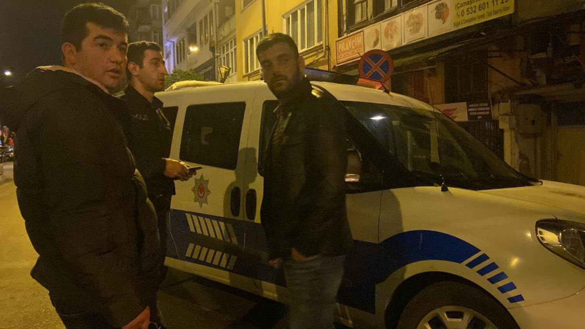 Bursa'da alkollü ve ehliyetsiz sürücü pes dedirtti: Kız arkadaşım var arabada niye uzatıyoruz