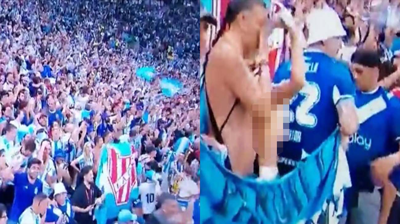 Arjantin Fransa maçına o anlar damga vurdu, izleyenler neye uğradığını şaşırdı! TRT sen ne yaptın ya?