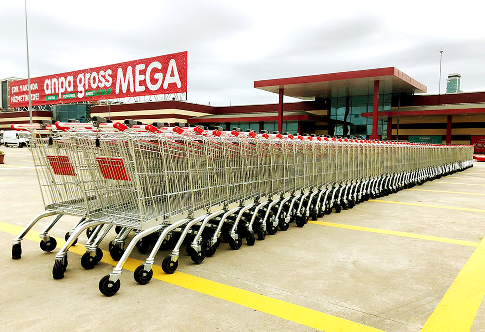 Anpa Gross Kaçta Açılıyor, Kaçta Kapanıyor? 2023 Anpa Gross Çalışma Saatleri