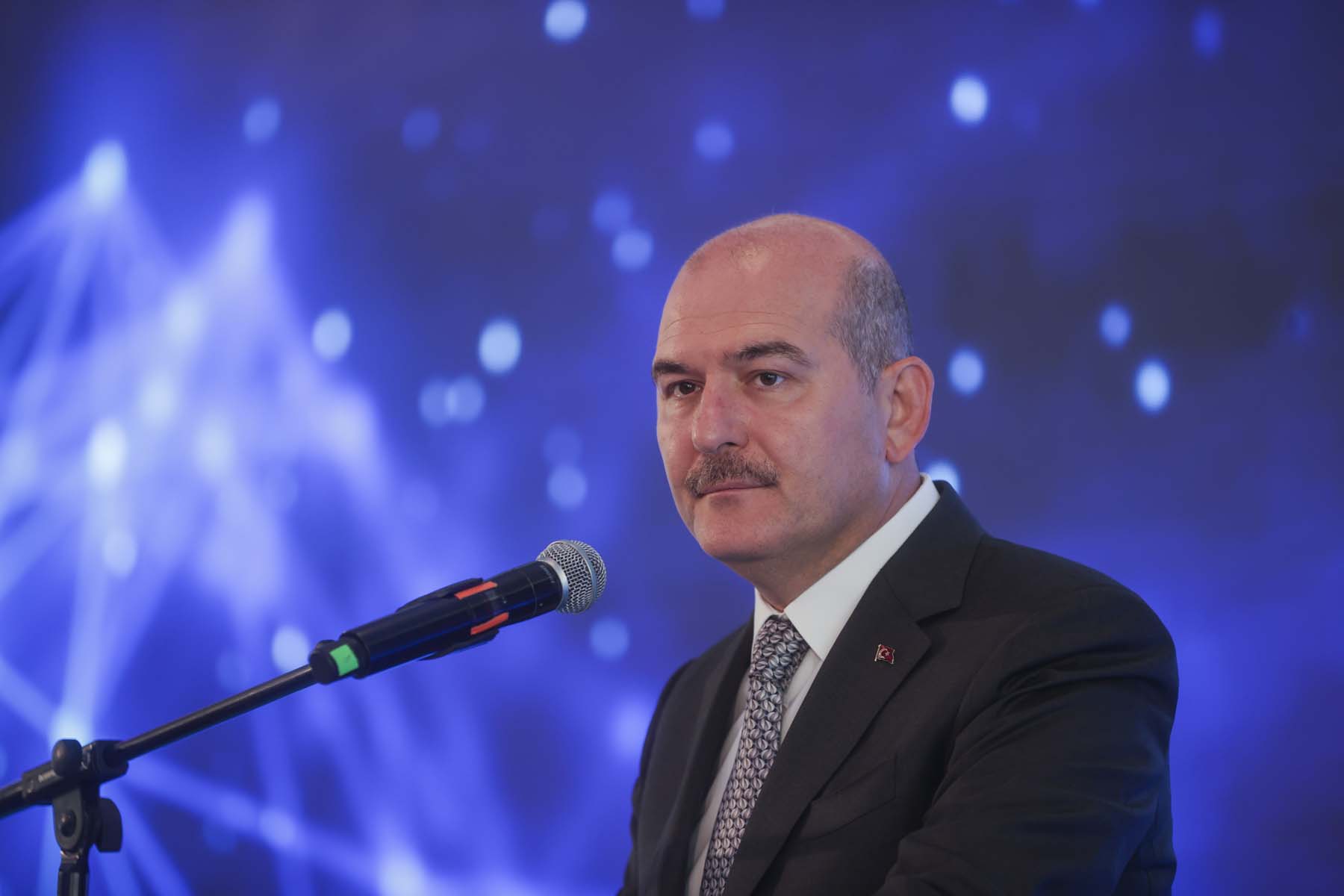 Bakan Soylu'dan Ekrem İmamoğlu açıklaması: İstinaf ve Yargıtay onadığı anda görevden alırım