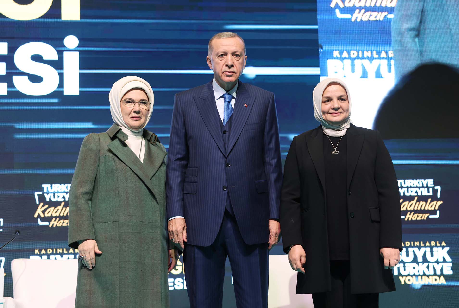 Cumhurbaşkanı Erdoğan, İstanbul’da Kadın Emeği Zirvesi'nde konuştu: Çocuk yaşta cinsel istismar ne insani ne de İslami olarak asla kabul edilemez