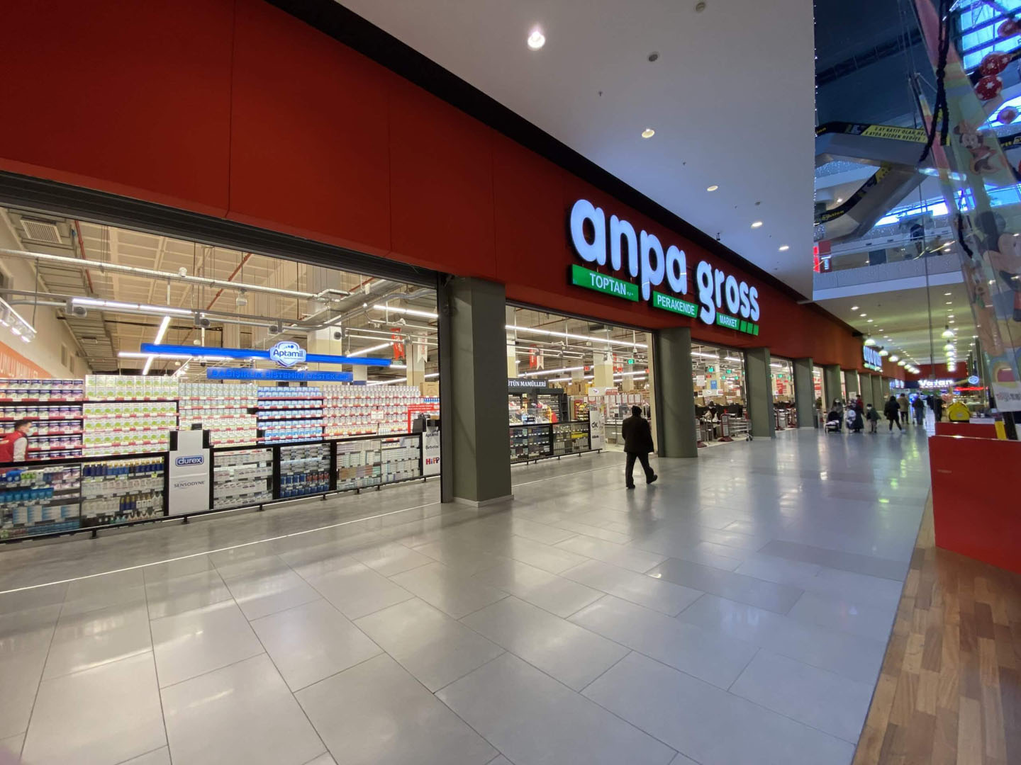 Anpa Gross kimin, Anpa Gross Marketlerinin sahibi kimdir? Kaç marketi var?