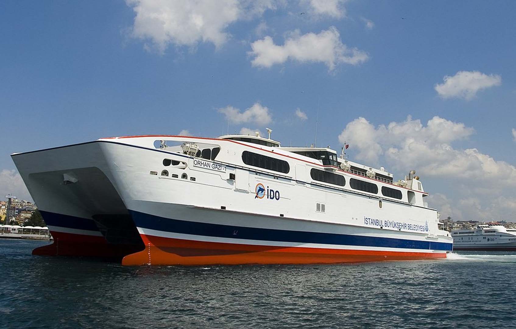 Deniz ulaşımına kötü hava engeli! İDO ve BUDO seferleri iptal edildi!