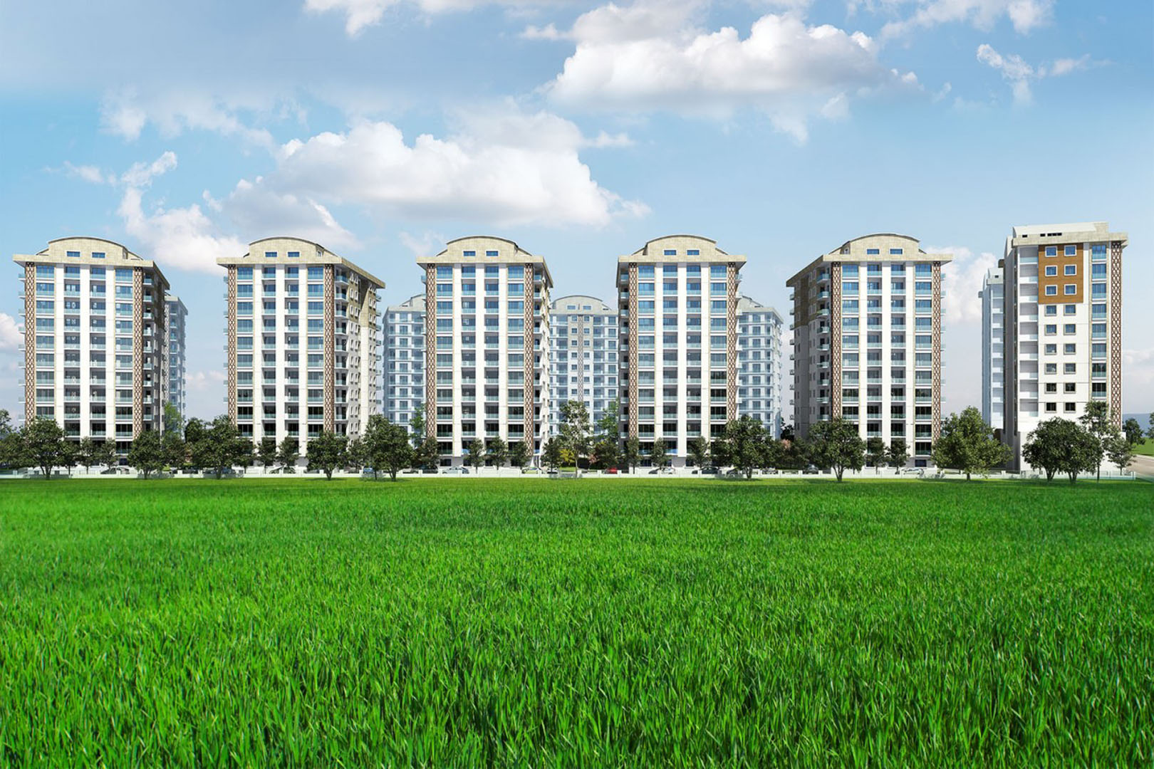 Son dakika | Sosyal konutta 5. etap takvimi belirlendi! İşte Ankara'nın da aralarında olduğu illerin kura tarihi...