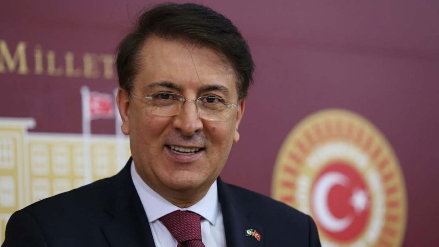 AK Parti'li İbrahim Aydemir'den muhalefete: 6'lı masa ve HDP, CHP'yi esir almış durumda. Kılıçdaroğlu, onların dediğini yapmak mecburiyetinde hissediyor