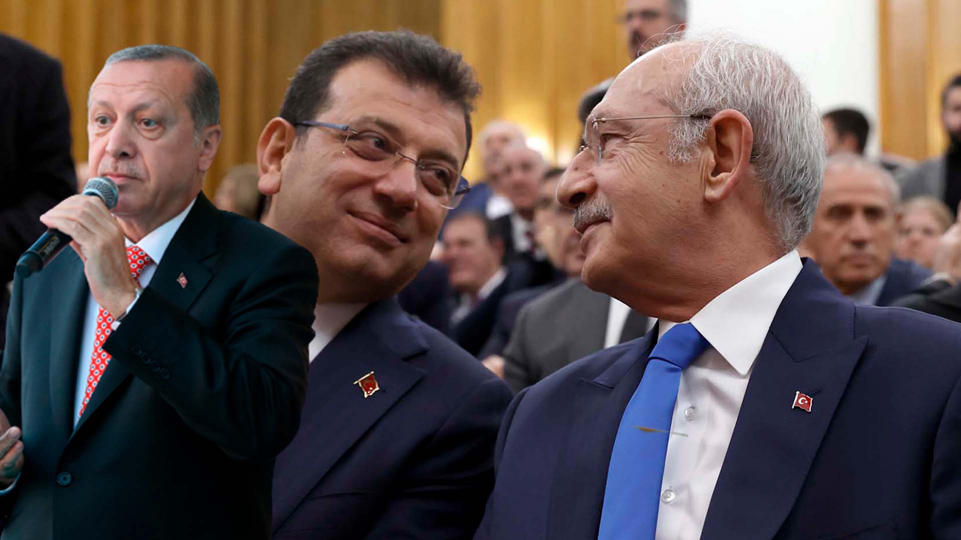 Ekrem İmamoğlu pes etti, Kılıçdaroğlu'nun istediği açıklamayı yaptı: Her CHP'linin adayı Sayın Kılıçdaroğlu 