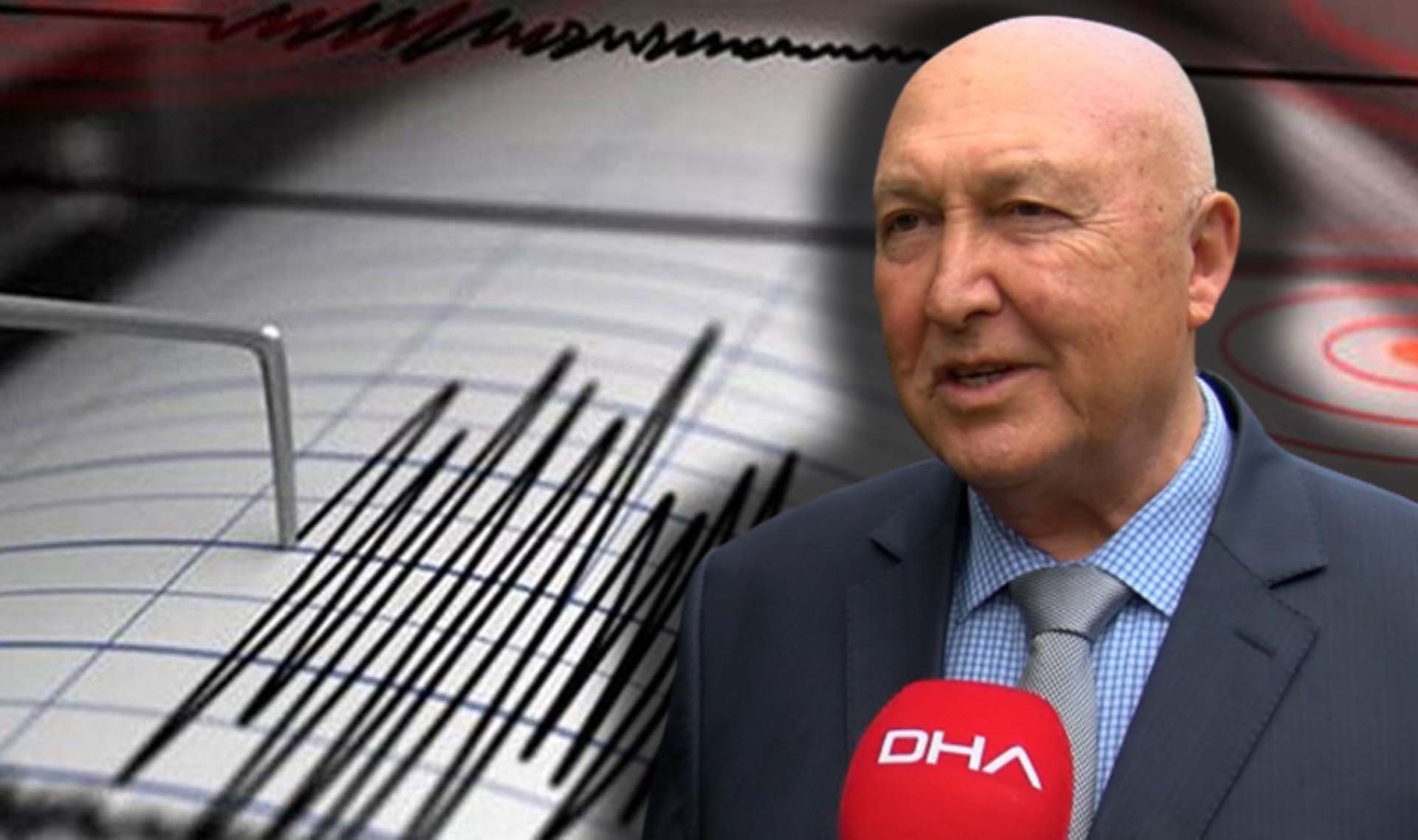 Uzman isim, Türkiye'nin deprem bakımından en etkin 5 yerini açıkladı! 