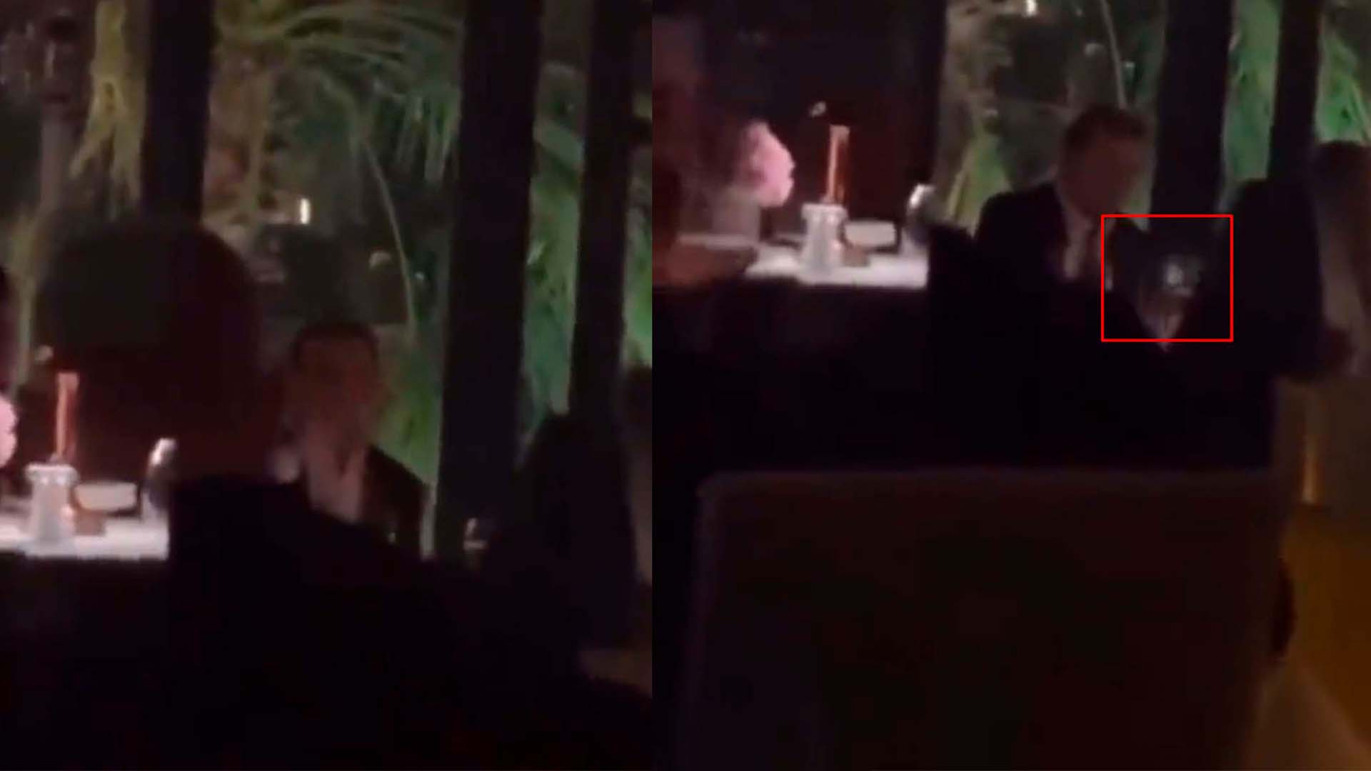 Ekrem İmamoğlu, şarap içerken çekilen görüntülendi! O anlar sosyal medyada gündem oldu 