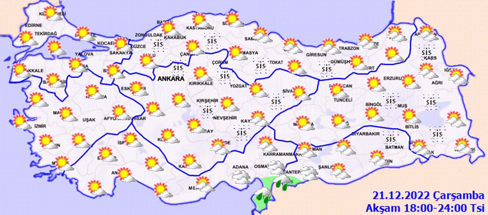 Atkı, bere, kulaklık ne varsa takın! Meteoroloji'den o iller için sağanak ve kar yağışı uyarısı! İşte il il hava durumu