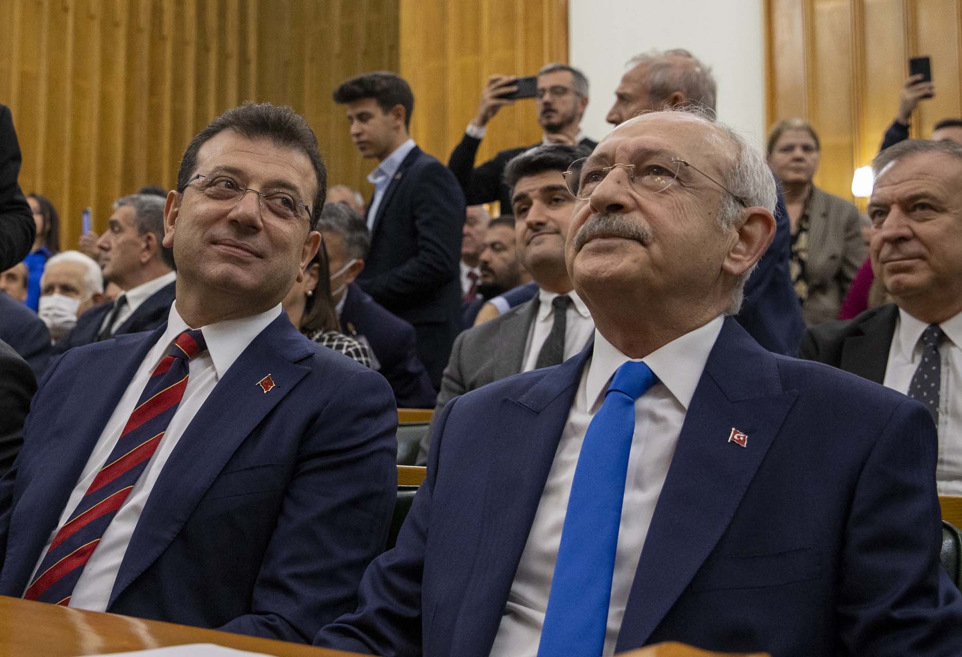 Cumhurbaşkanı Erdoğan'dan Kılıçdaroğlu'na İmamoğlu göndermesi: Bay Kemal oğluna sahip çık, o kendisine başka ebeveynler arama peşinde 