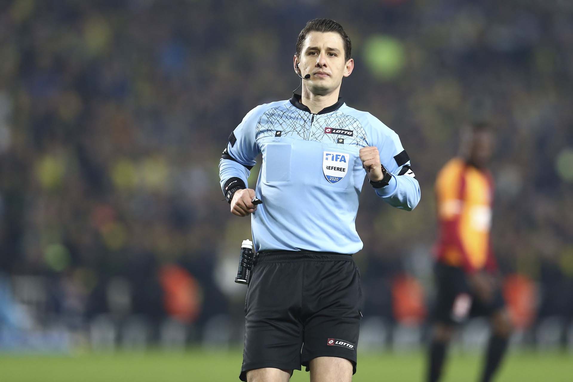 Son dakika | TFF, Süper Lig'in 15.hafta maçlarını yönetecek hakemleri açıkladı! Trabzonspor - Fenerbahçe maçının hakemi belli oldu