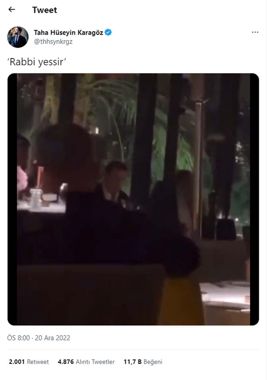 Ekrem İmamoğlu, şarap içerken çekilen görüntülendi! O anlar sosyal medyada gündem oldu 