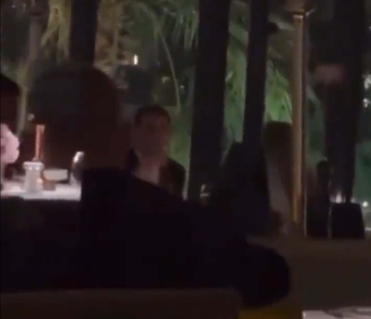 Ekrem İmamoğlu, şarap içerken çekilen görüntülendi! O anlar sosyal medyada gündem oldu 