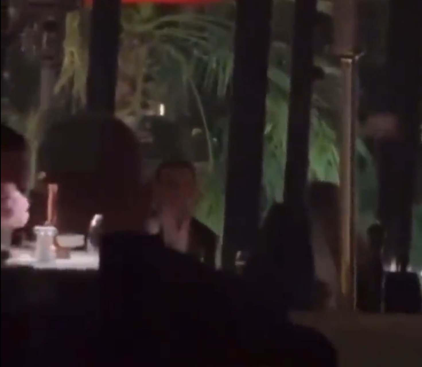 Ekrem İmamoğlu, şarap içerken çekilen görüntülendi! O anlar sosyal medyada gündem oldu 