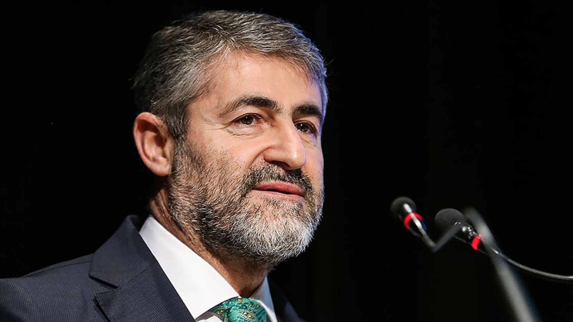 Bakan Nebati'den asgari ücret açıklaması: Tüm paydaşlara hayırlı olmasını dilerim