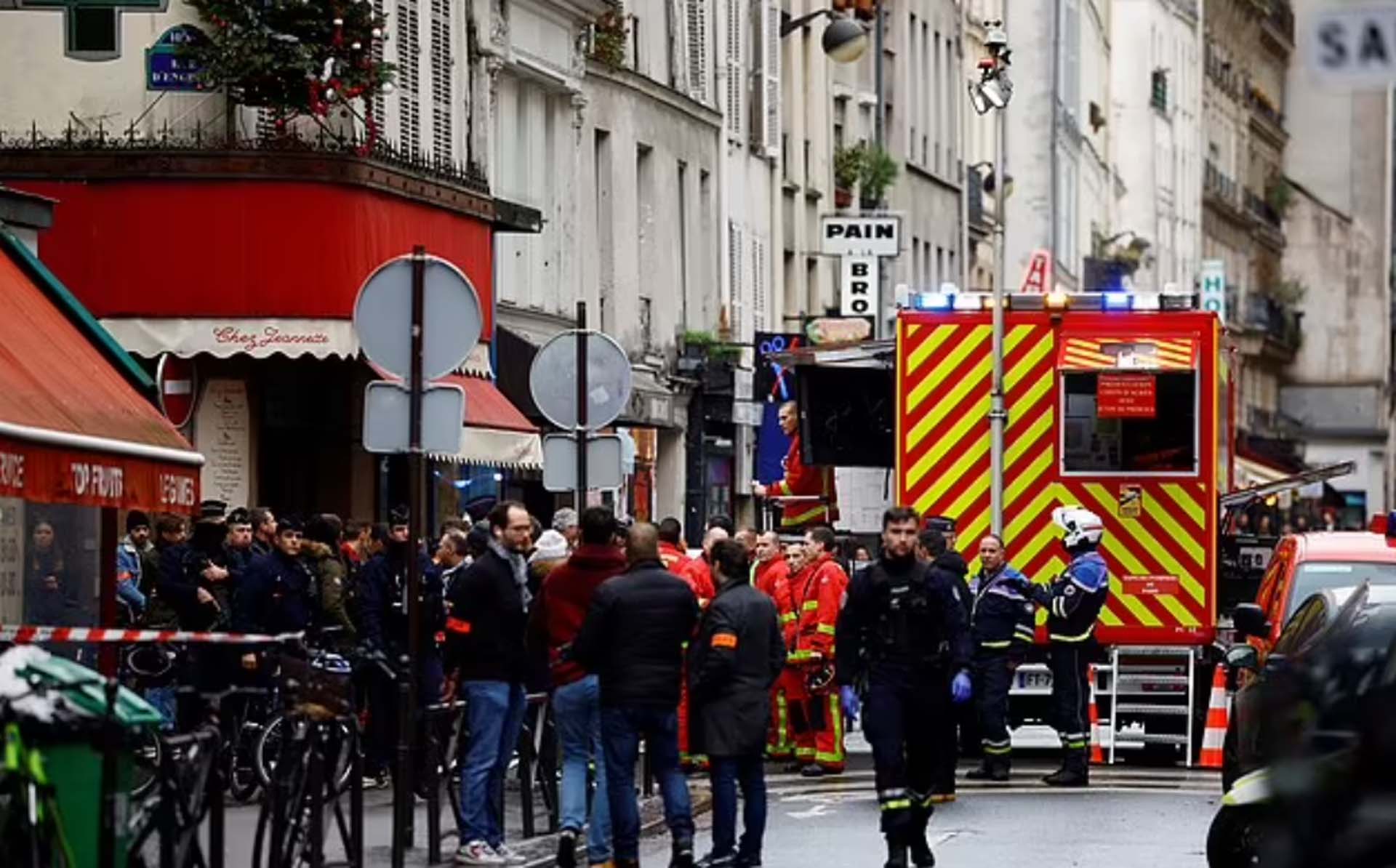 Fransa'nın başkenti Paris'te dehşet! Silahlı saldırıda ölenler ve yaralananlar var 