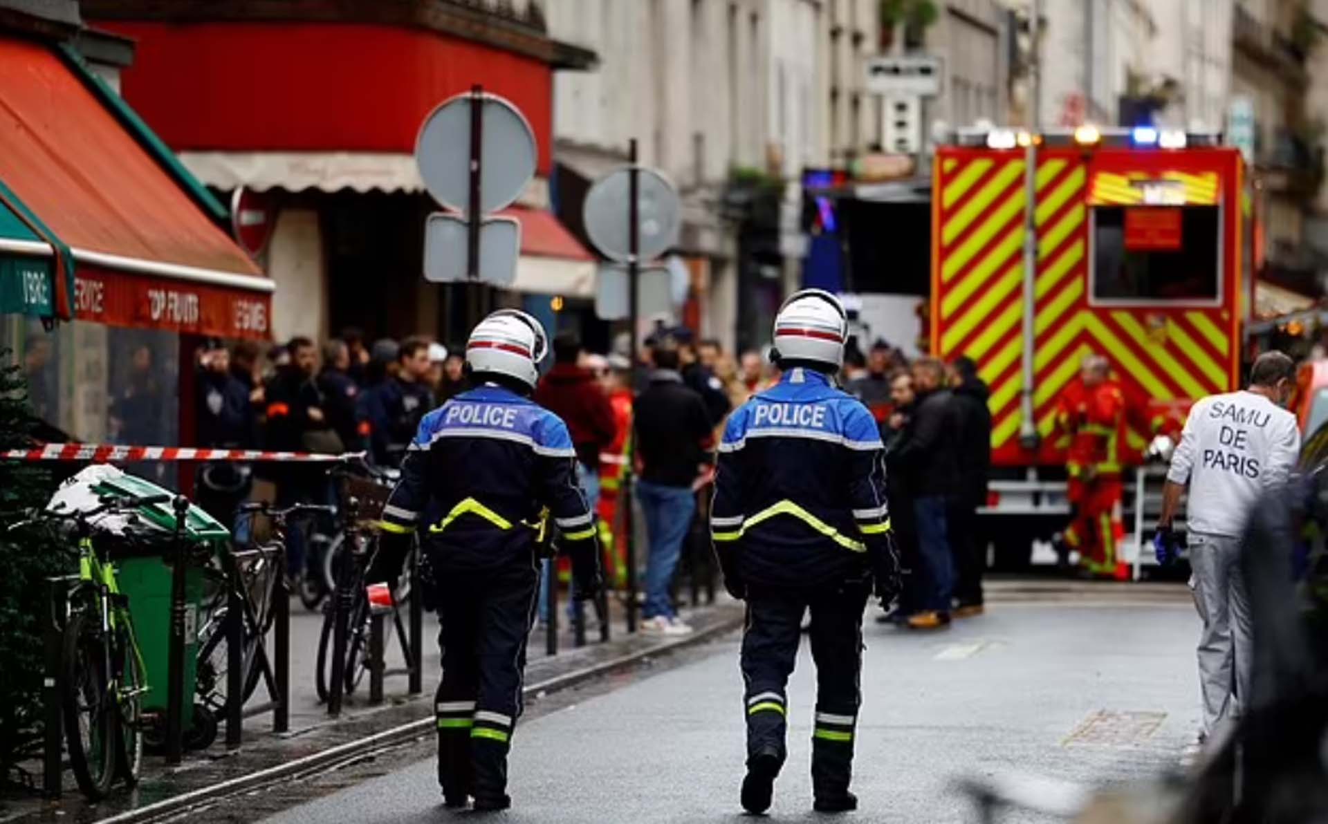 Fransa'nın başkenti Paris'te dehşet! Silahlı saldırıda ölenler ve yaralananlar var 