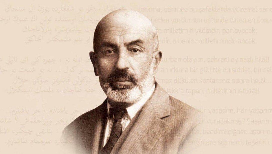 Mehmet Akif Ersoy Neden, Ne Zaman Öldü? İstiklal Marşımızın Yazarı Mehmet Akif Ersoy Kimdir?