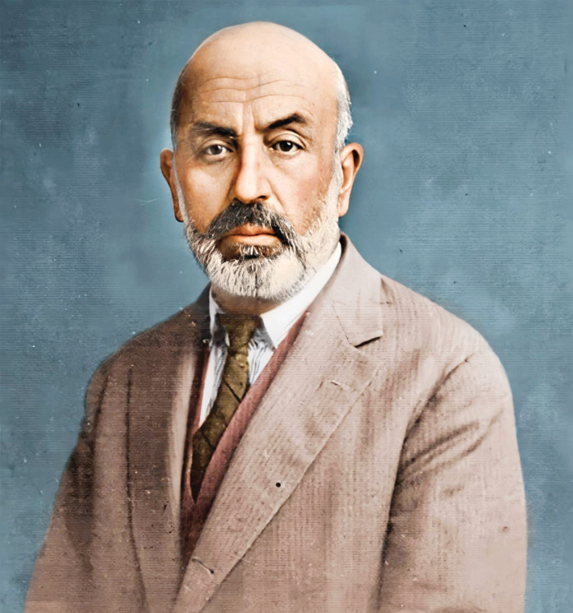 Mehmet Akif Ersoy Neden, Ne Zaman Öldü? İstiklal Marşımızın Yazarı Mehmet Akif Ersoy Kimdir?