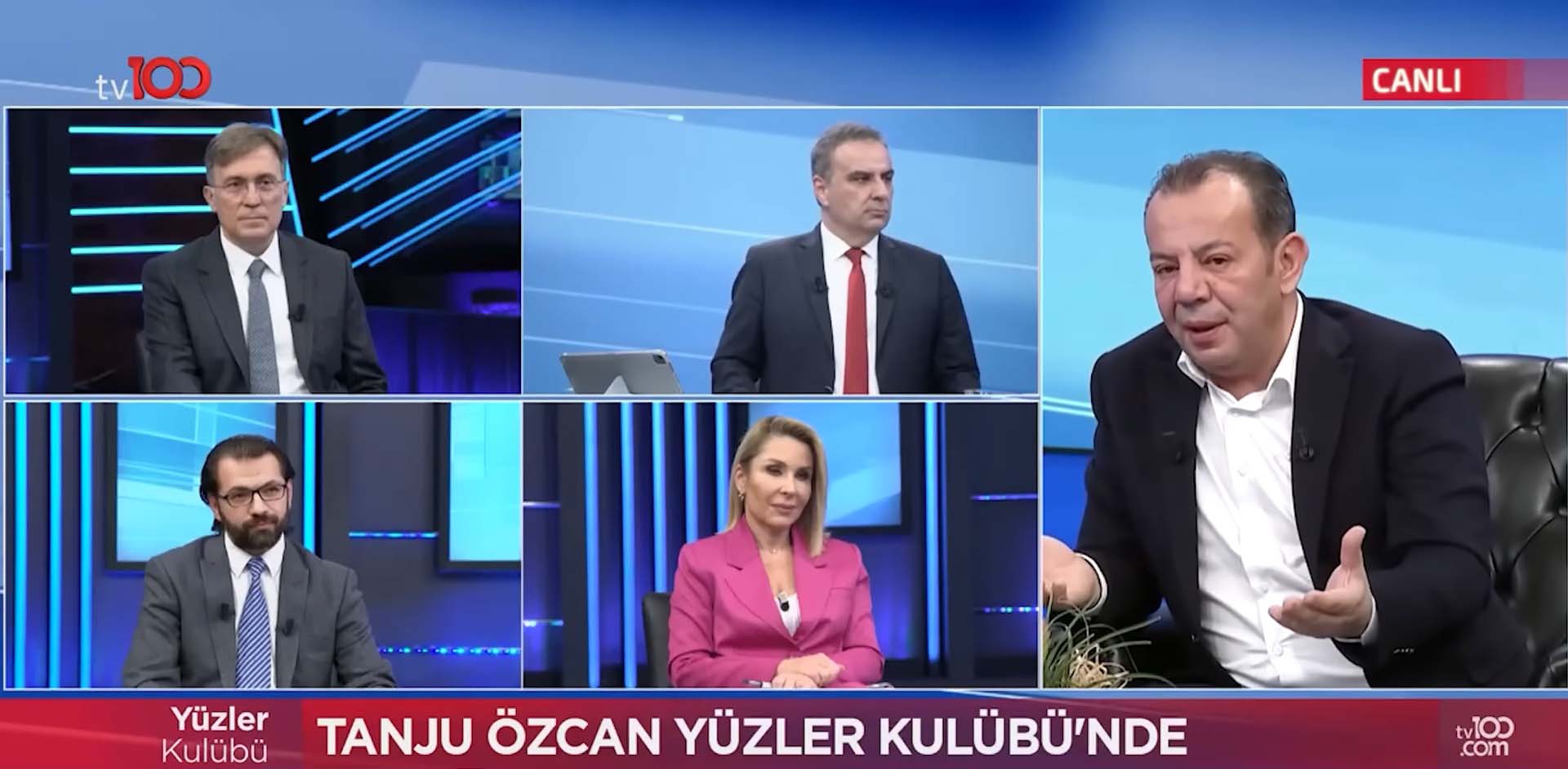 CHP'li Tanju Özcan canlı yayında itiraf etti, sunucu şoke oldu! Belediyede torpilsiz kimse olmaz, herkesin bir referansı vardır