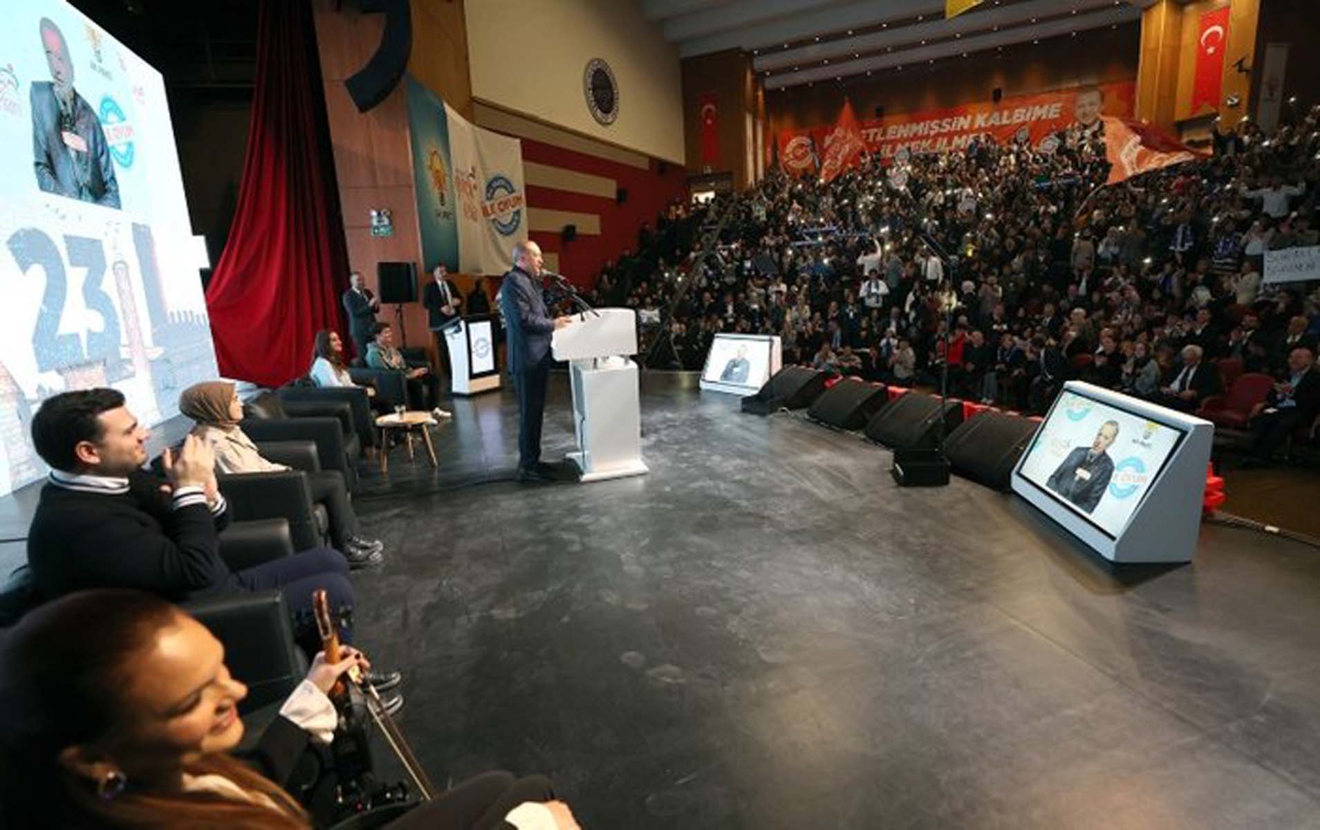 Son dakika! Cumhurbaşkanı Erdoğan'dan net açıklama: 6'lı masa siyasetten silinecek