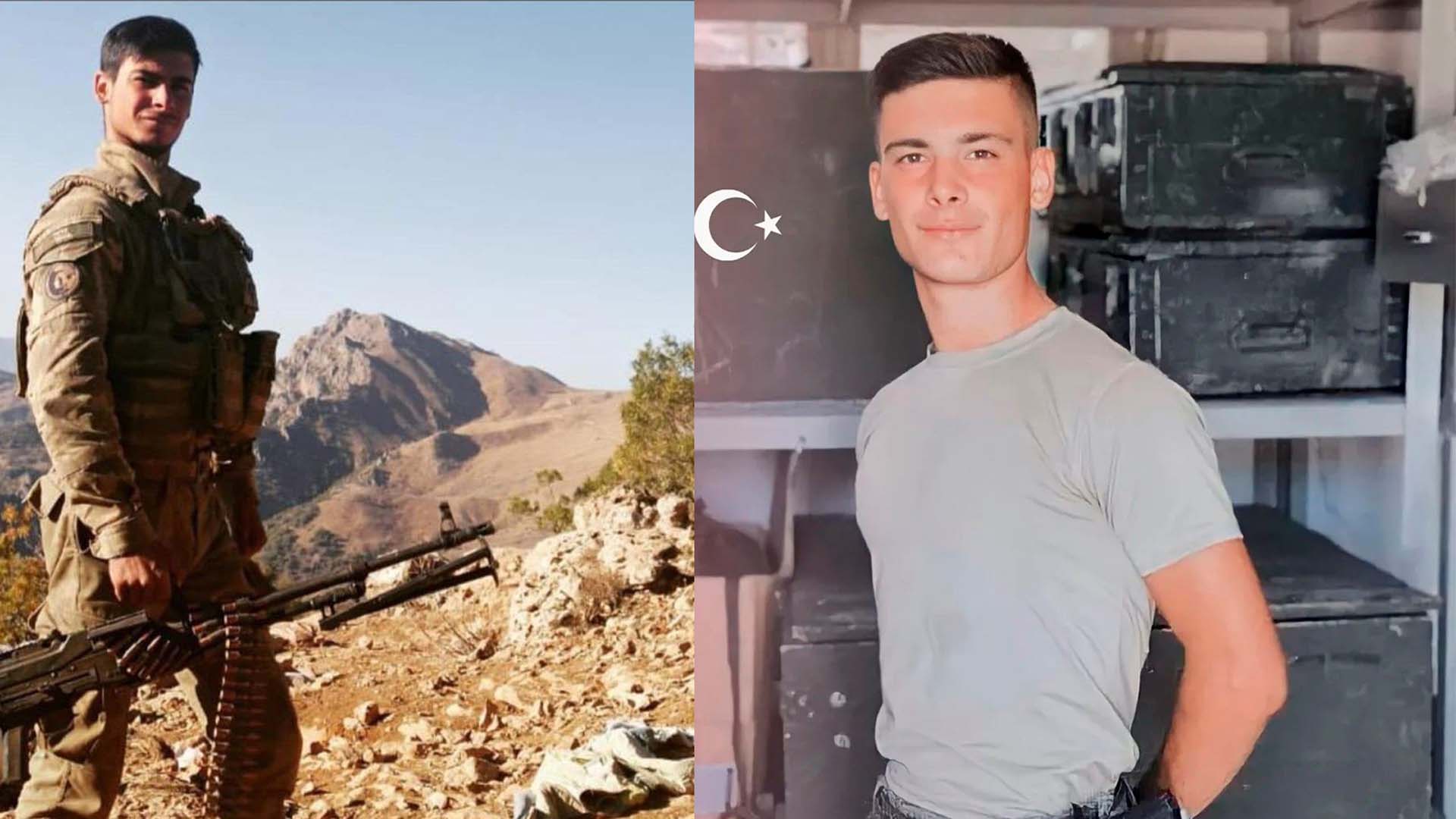 Son dakika | MSB acı haberi duyurdu: Piyade Sözleşmeli Er Hüseyin Korkmaz şehit oldu