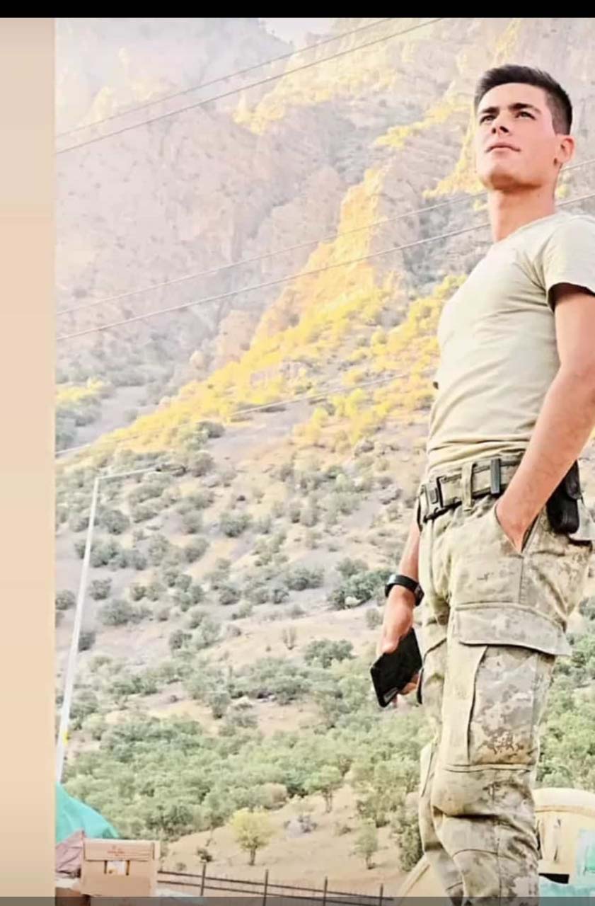Son dakika | MSB acı haberi duyurdu: Piyade Sözleşmeli Er Hüseyin Korkmaz şehit oldu