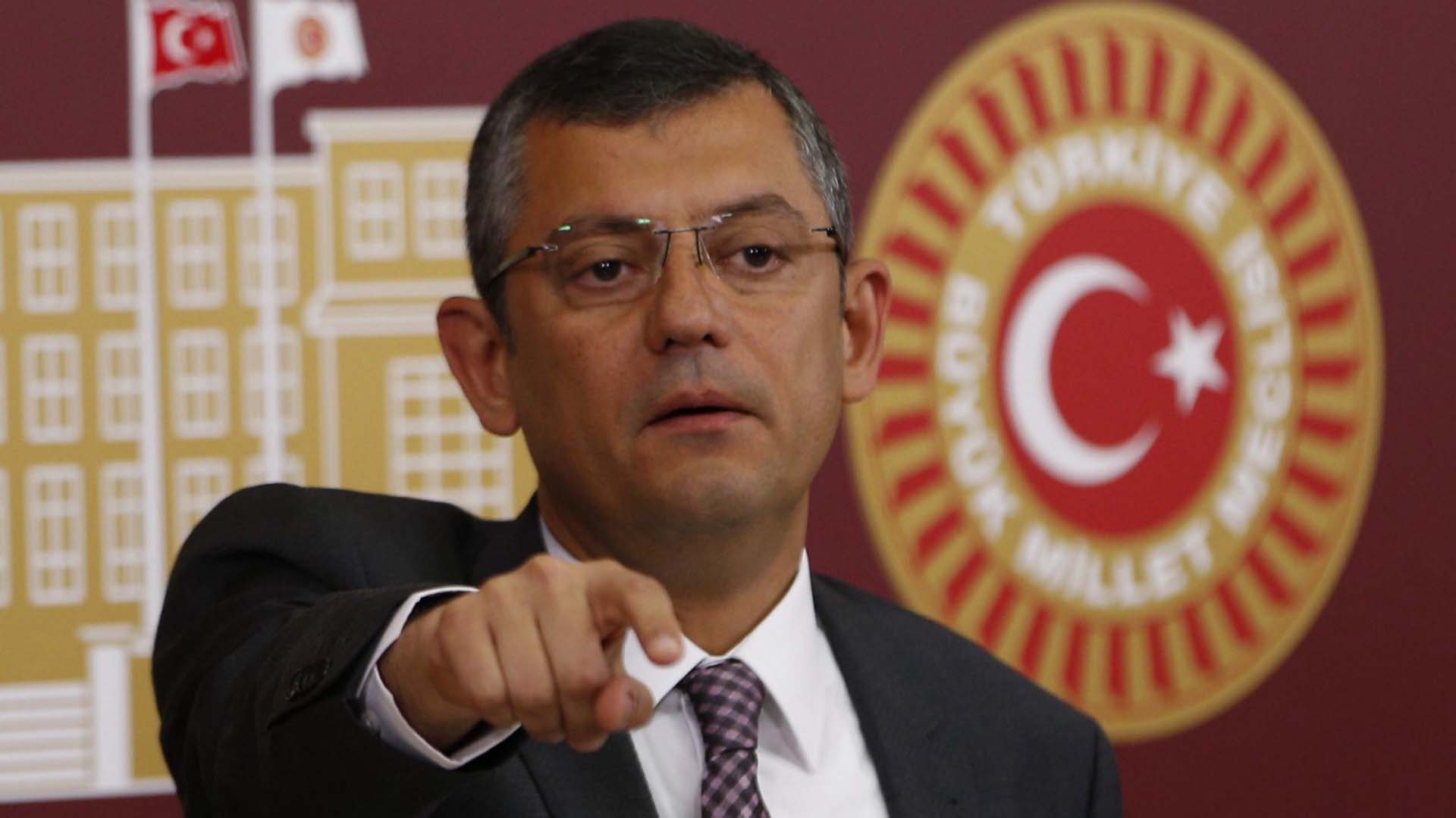 Bakan Yardımcısı Çataklı'dan CHP'li Özgür Özel'e ağır sözler: Namussuzluğun da bir sınırı var, sana hayatının en büyük bedelini ödeteceğim