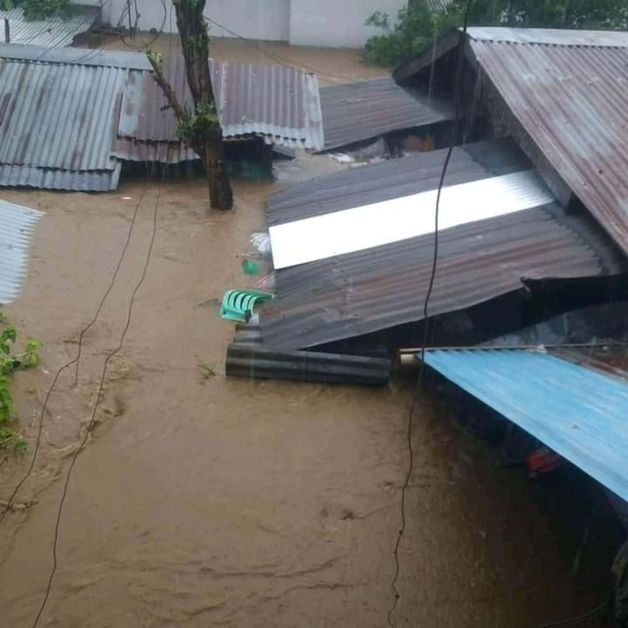 116 bin kişinin etkilendiği sel felaketi can almaya devam ediyor! Ölü sayısı 13'e ulaştı!