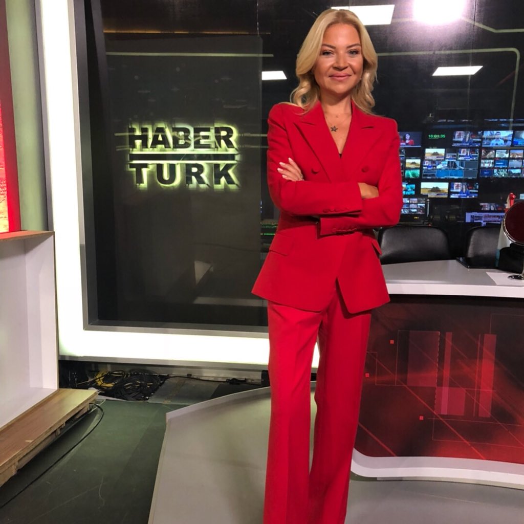 Habertürk Para Gündem neden yayınlanmıyor? Ebru Baki ayrıldı mı? Nerede, neden yok? 