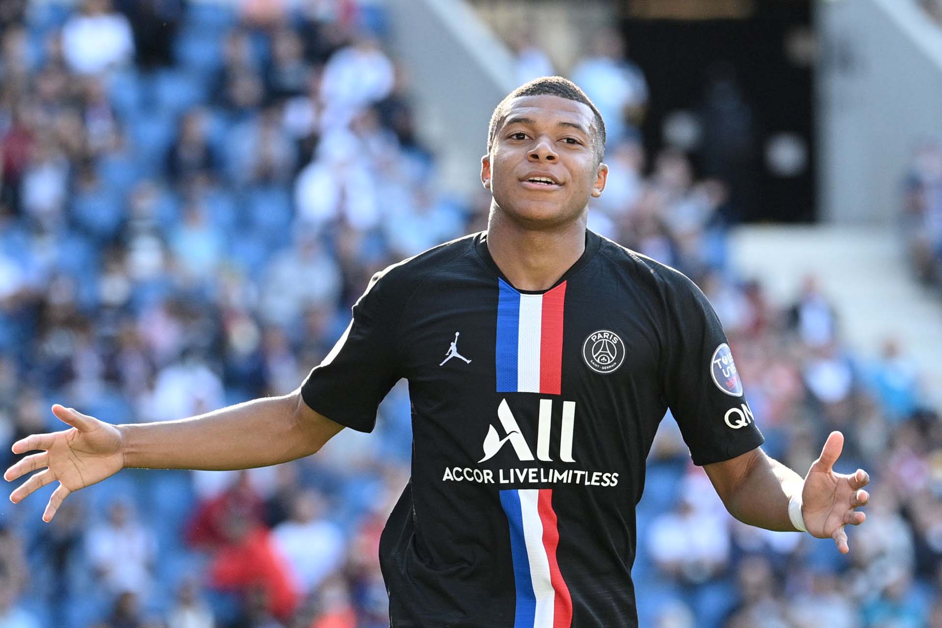 Kylian Mbappe, PSG ile köprüleri attı! Messi'nin eski takımına gidiyor 