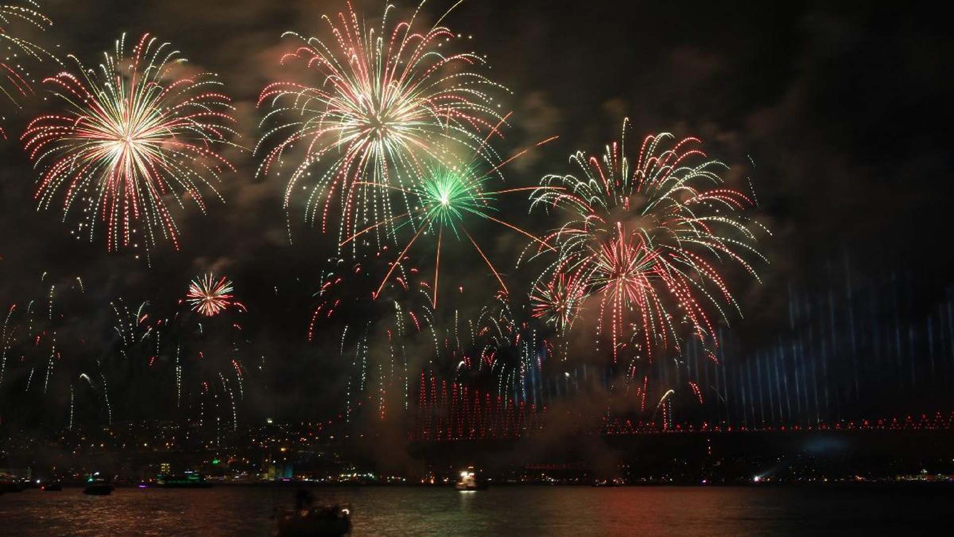 Son dakika | İstanbul Valiliği, yılbaşı tedbirlerini açıkladı! O kurumlar teyakkuz halinde olacak 