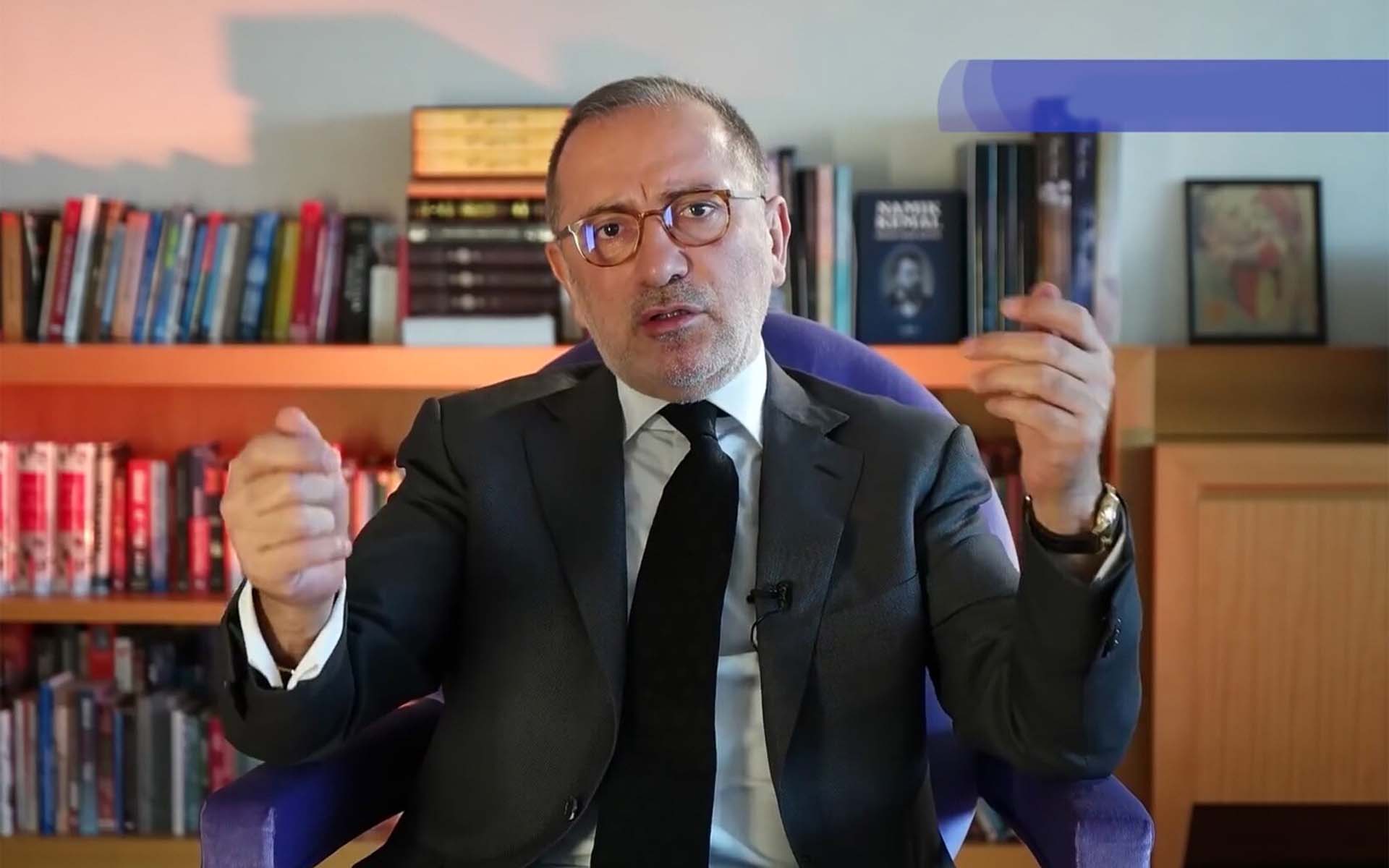 Ahmet Hakan'ın o sözleri Fatih Altaylı'yı çileden çıkardı: Ulan, sana mı kaldı kimin ne tavır alacağına karar vermek