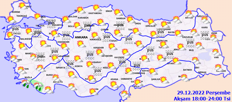 Hazırlıklı olun! Meteoroloji'den o iller için sağanak ve kar yağışı uyarısı! İşte il il hava durumu... 