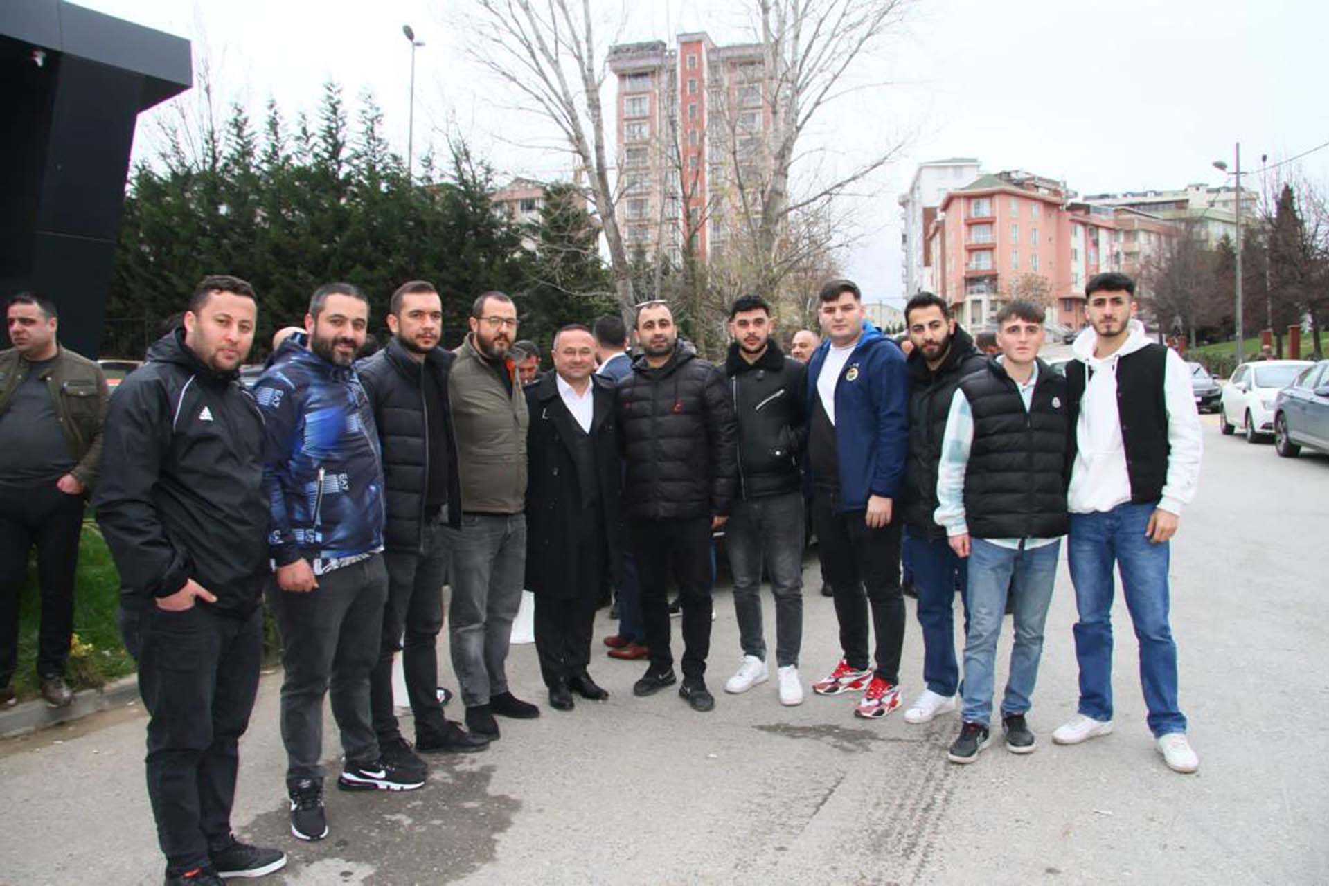 Pendik'e konforlu yaşam alanı! Portre Marmara Projesi'nin temeli atıldı