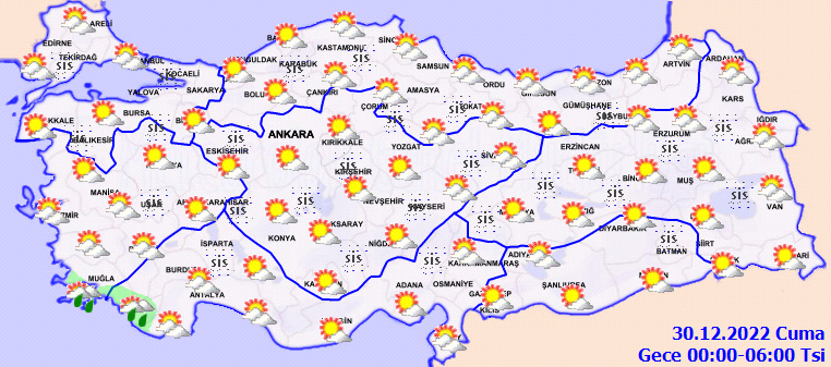 Hazırlıklı olun! Meteoroloji'den o iller için sağanak ve kar yağışı uyarısı! İşte il il hava durumu... 