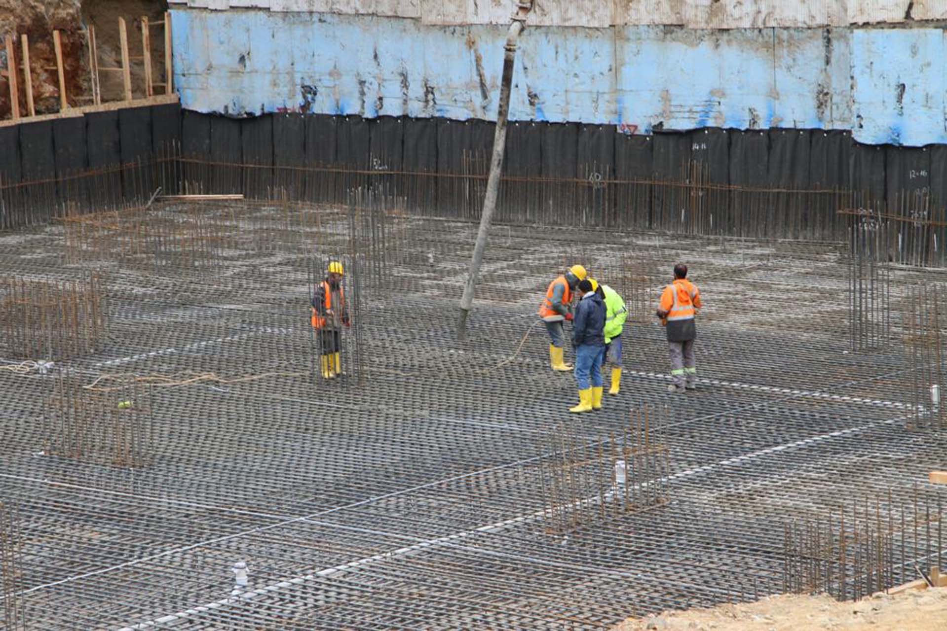 Pendik'e konforlu yaşam alanı! Portre Marmara Projesi'nin temeli atıldı