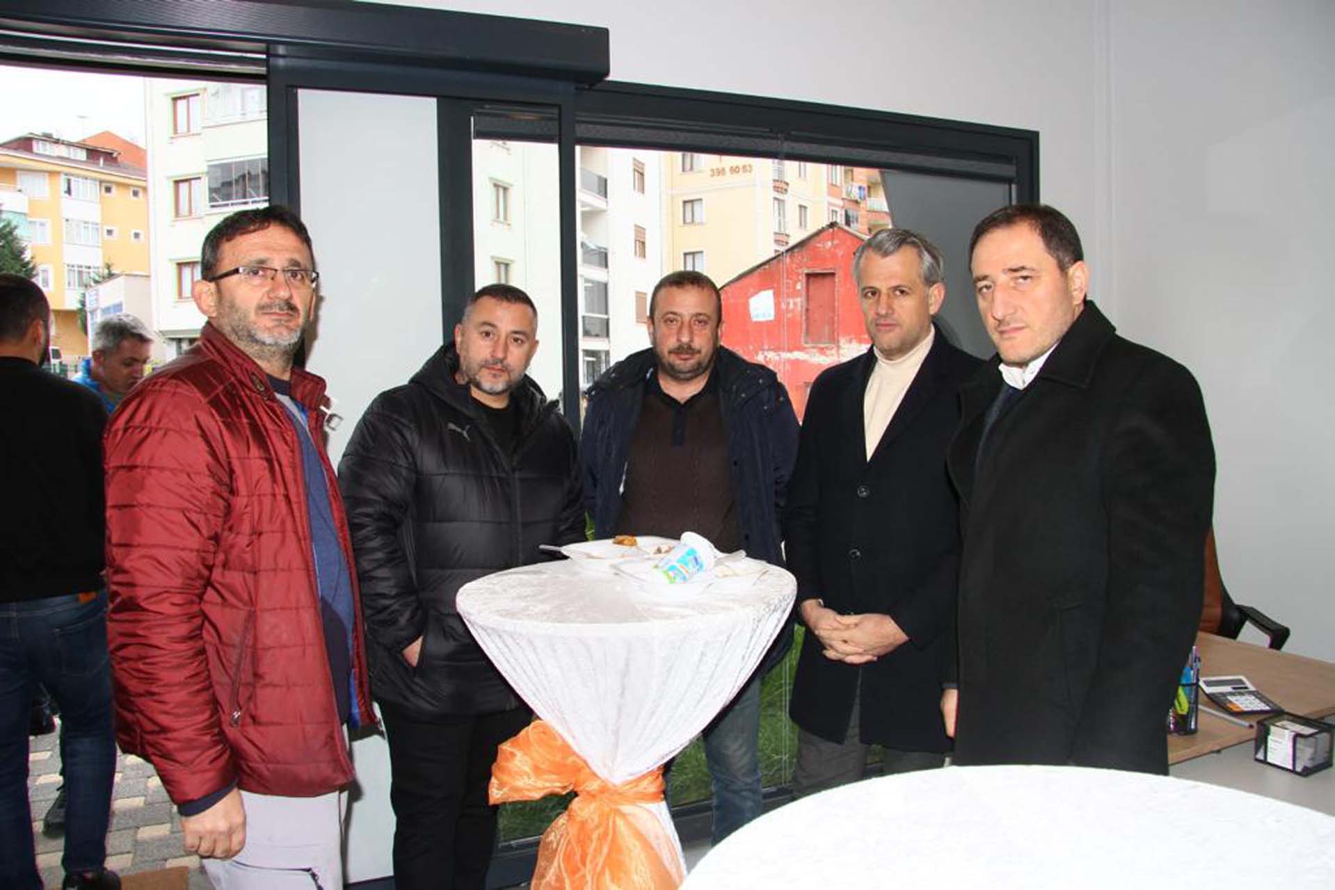 Pendik'e konforlu yaşam alanı! Portre Marmara Projesi'nin temeli atıldı