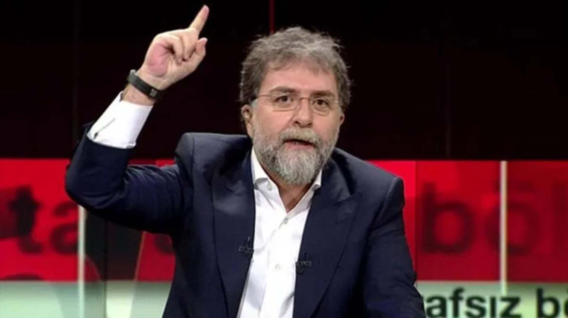 Ahmet Hakan'ın o sözleri Fatih Altaylı'yı çileden çıkardı: "Ulan, sana mı kaldı kimin ne tavır alacağına karar vermek" 