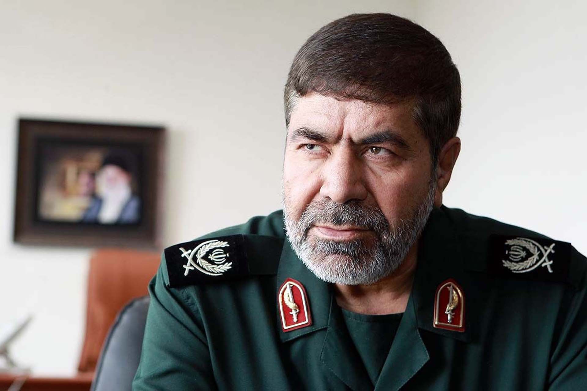 İran Devrim Muhafızları Sözcüsü batılı ülkeleri hedef aldı, İsrail'i tehdit etti: En ufak bir hatada İsrail rejimini yok ederiz