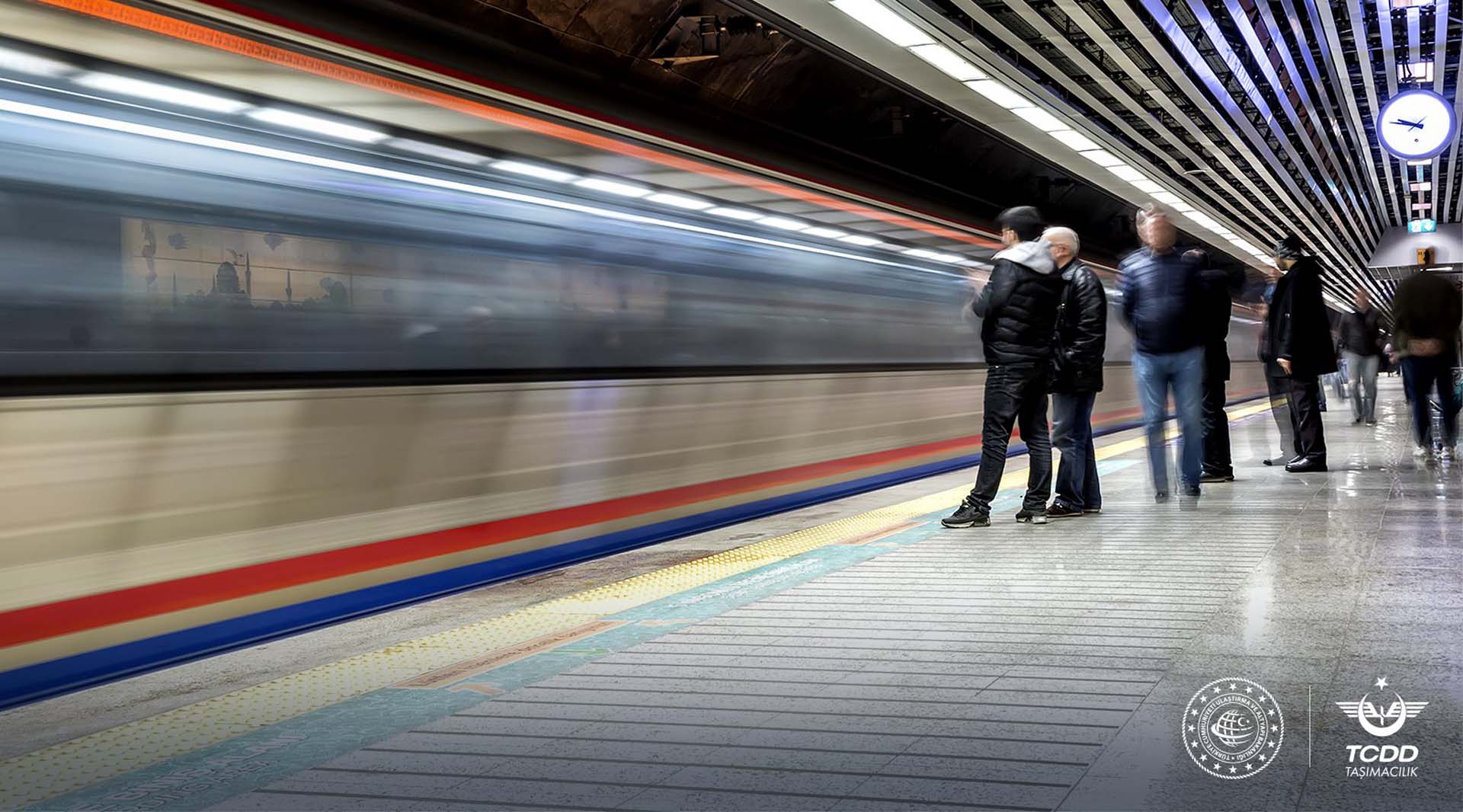 Yılbaşı gecesi Marmaray kullanacak olanlar dikkat! Ek seferler yapılacak 