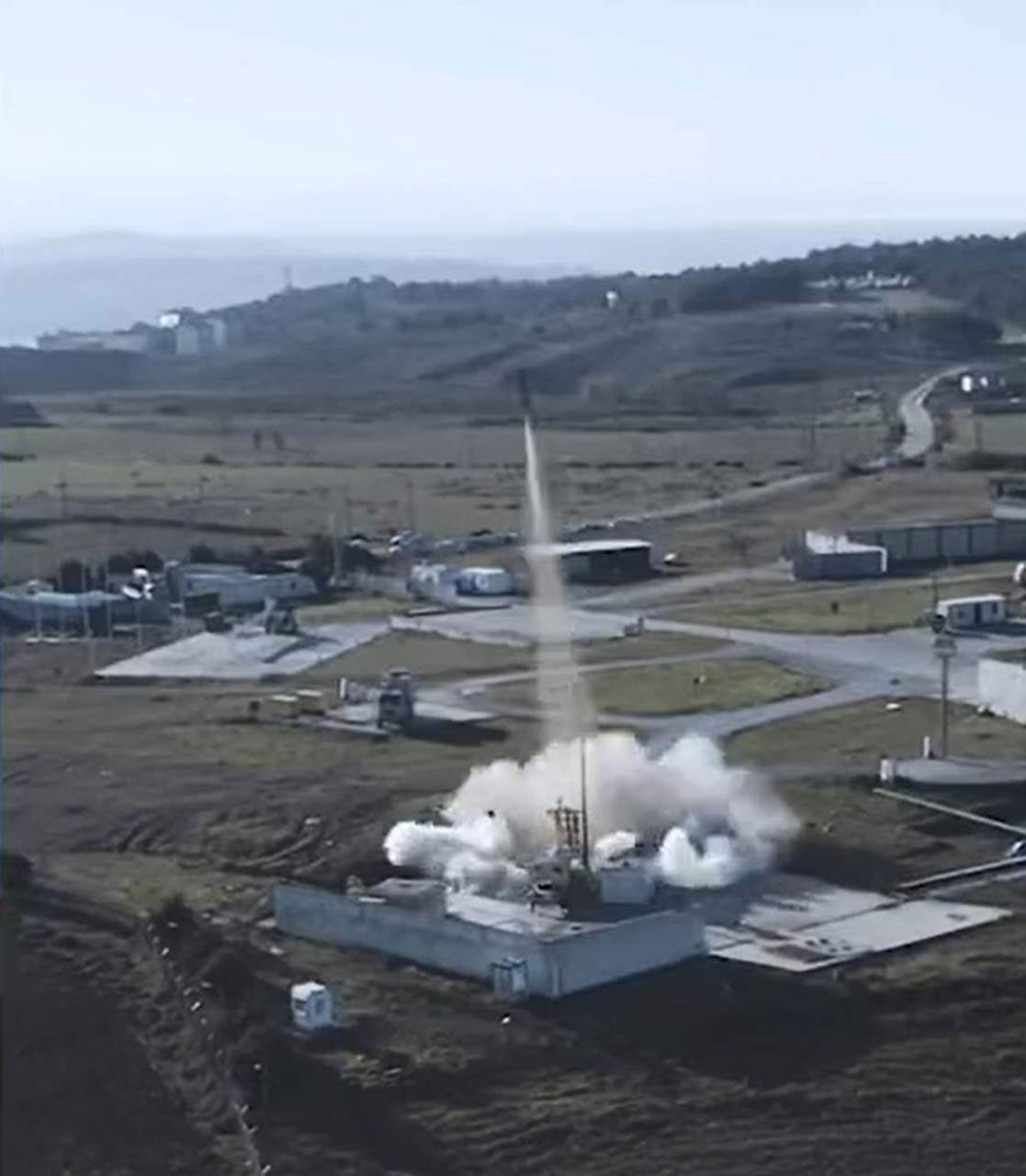 Savunma Sanayi Başkanı Demir duyurdu! Siper füzesi 100 km menzildeki hedefi başarıyla vurdu