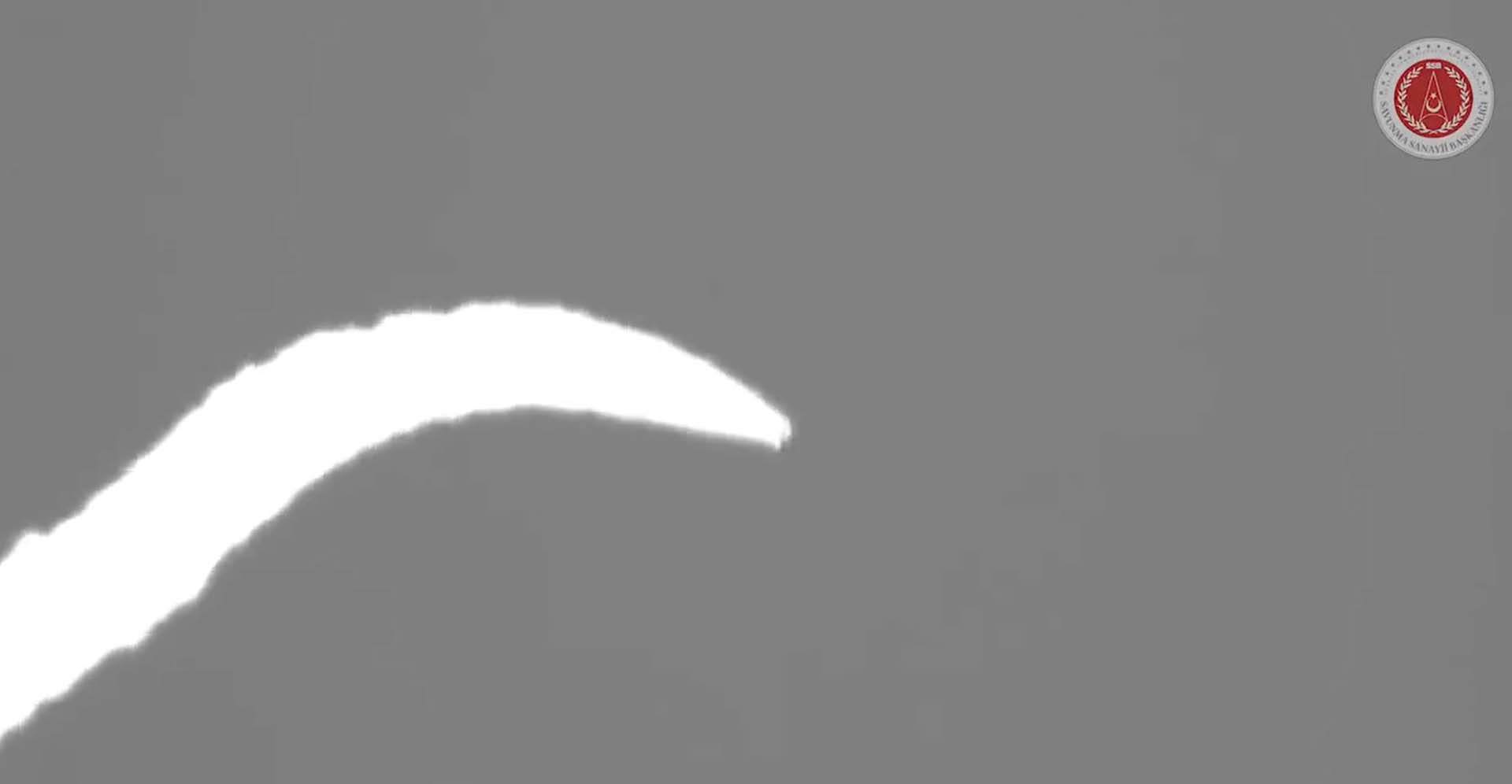 Savunma Sanayi Başkanı Demir duyurdu! Siper füzesi 100 km menzildeki hedefi başarıyla vurdu