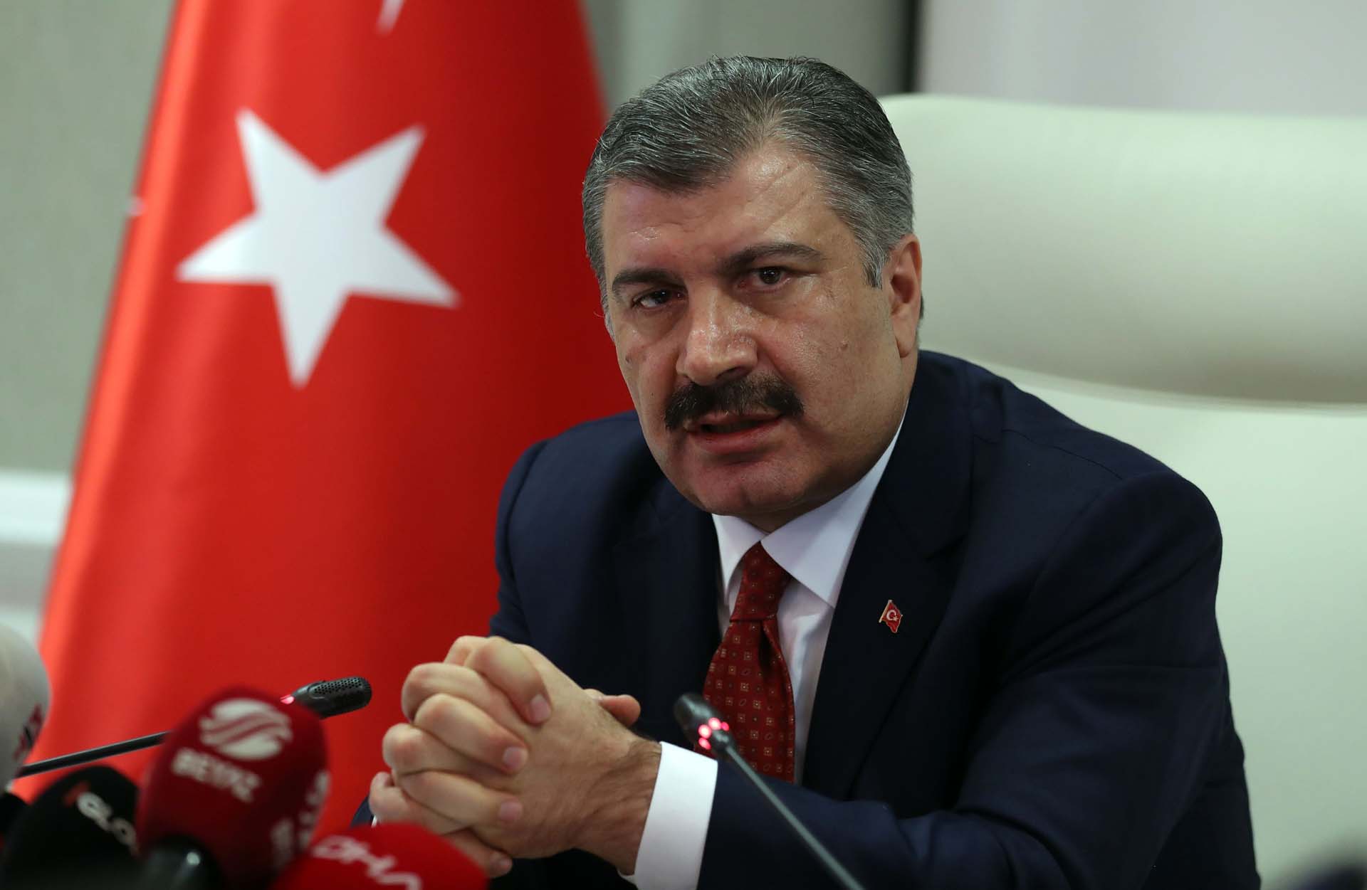 Bakan Koca, 2022 yılındaki muayene ve randevu sayısını açıkladı: Bu tablo birçok açıdan düşündürücü