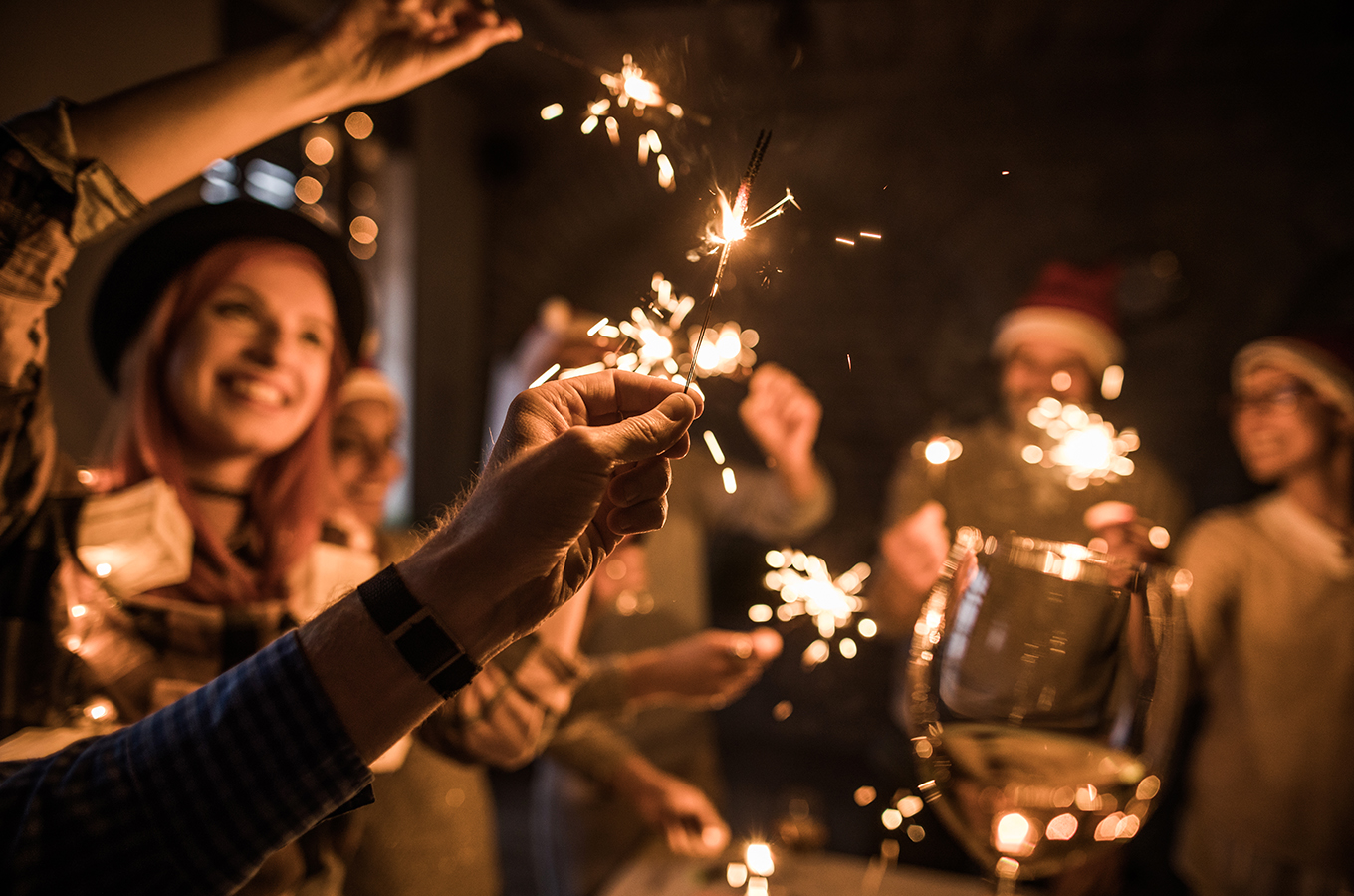 Arkadaşa ve Kankaya Yeni Yıl Mesajları 2023