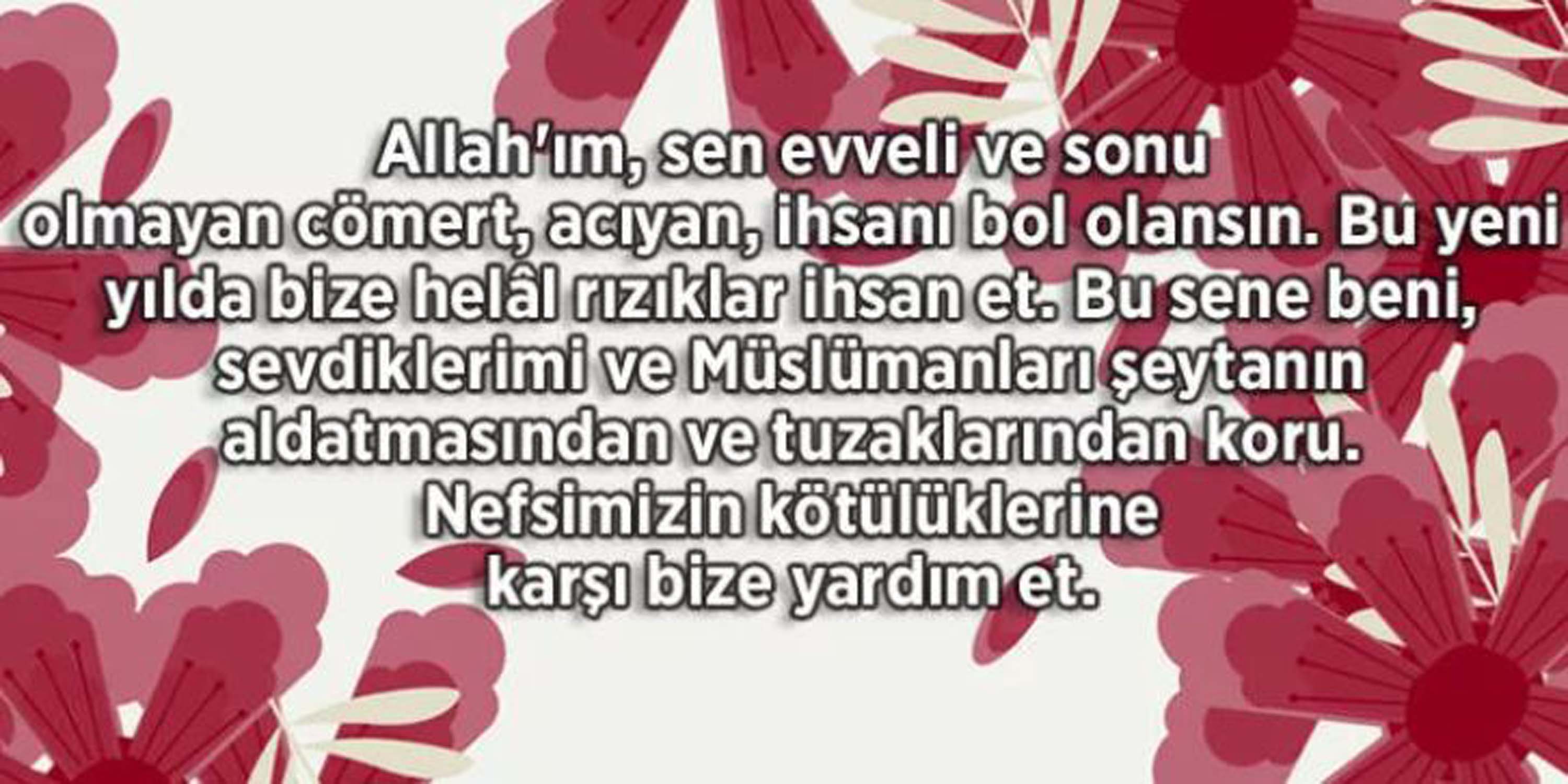 Dini Yeni Yıl Mesajları 2023